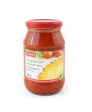 SALDSKĀBĀ MĒRCE AR ANAN.RIMI,480G