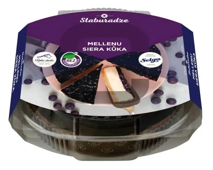 SIERA KŪKA STABURADZE MELLEŅU 700G