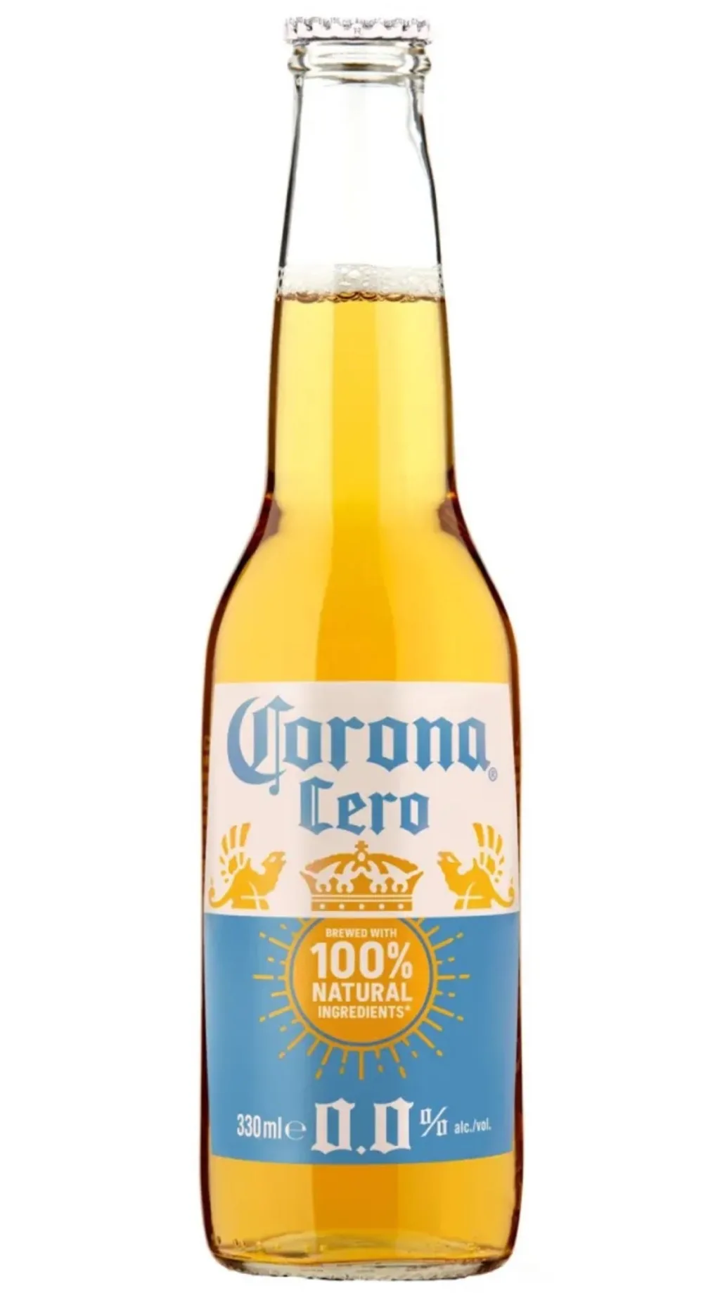 ALUS CORONA CERO BEZALKOHOLISKAIS 0.355L ST.