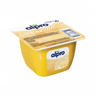 DESERTS ALPRO SOJAS AR VANIĻAS GARŠU 125G 