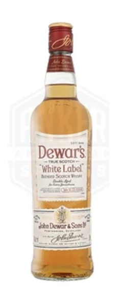 Viskijs Dewar's White Label, 40%, 1 l