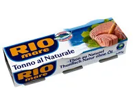 TUNCIS RIO MARE SAVĀ SULĀ 3X80G