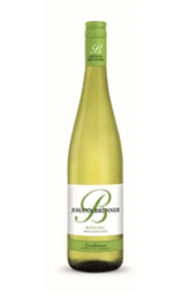 Vīns J.Brunner Riesling Rheinhessen 10,5%0,75 l