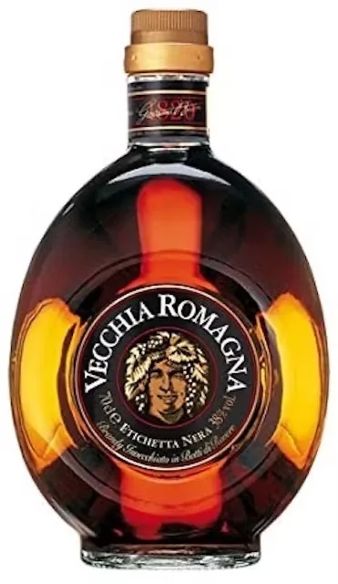Brendijs Vecchia Romagna, 38%, 0,7 l