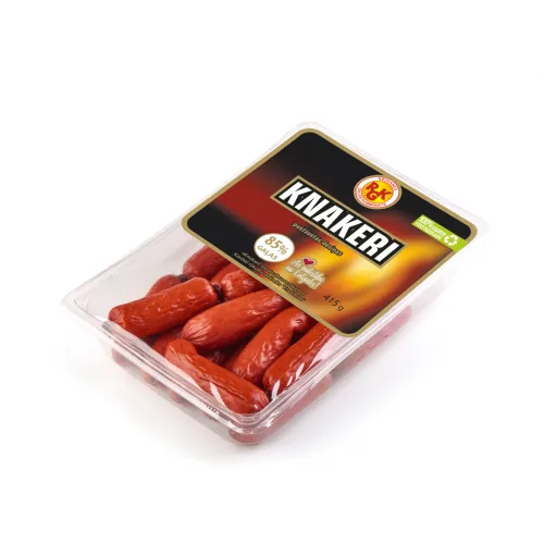 DESIŅAS RGK KNAKERI PUSŽĀVĒTAS 415G