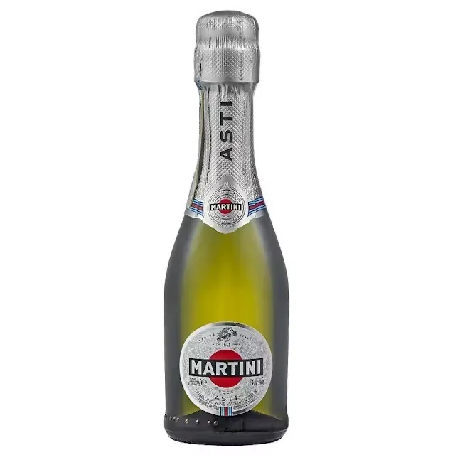 Dzirkstošais vīns Martini Asti, 7,5%, 0,2 l