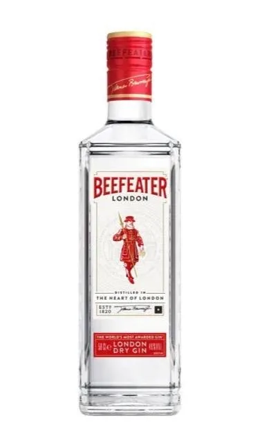 Джин Beefeater 40%, 0,5 л