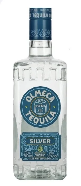 Текила Olmeca Silver 35%, 0,7 л