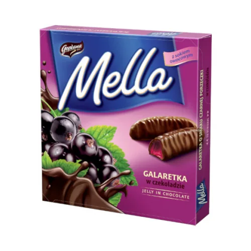 MARMELĀDE MELLA UPEŅU ŠOKOLĀDĒ 190G