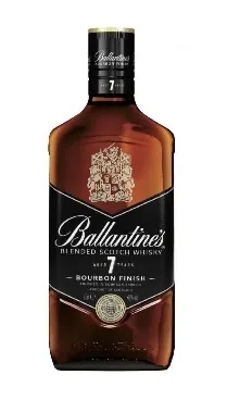 Viskijs Ballantine's Bourbon Barrel, 7 Y.O., 40%, 0,7 l