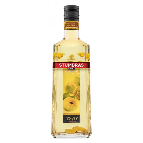 Водка Stumbras Quince 40%, 0,5 л