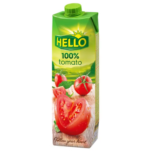 SULA HELLO TOMĀTU 100% 1L