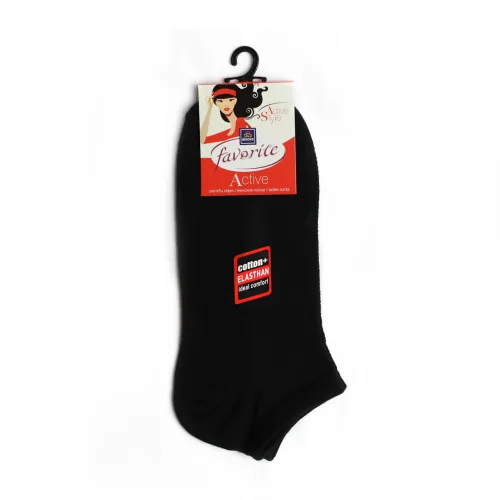 ZEĶES SIEVIEŠU 22174 BLACK 35-38