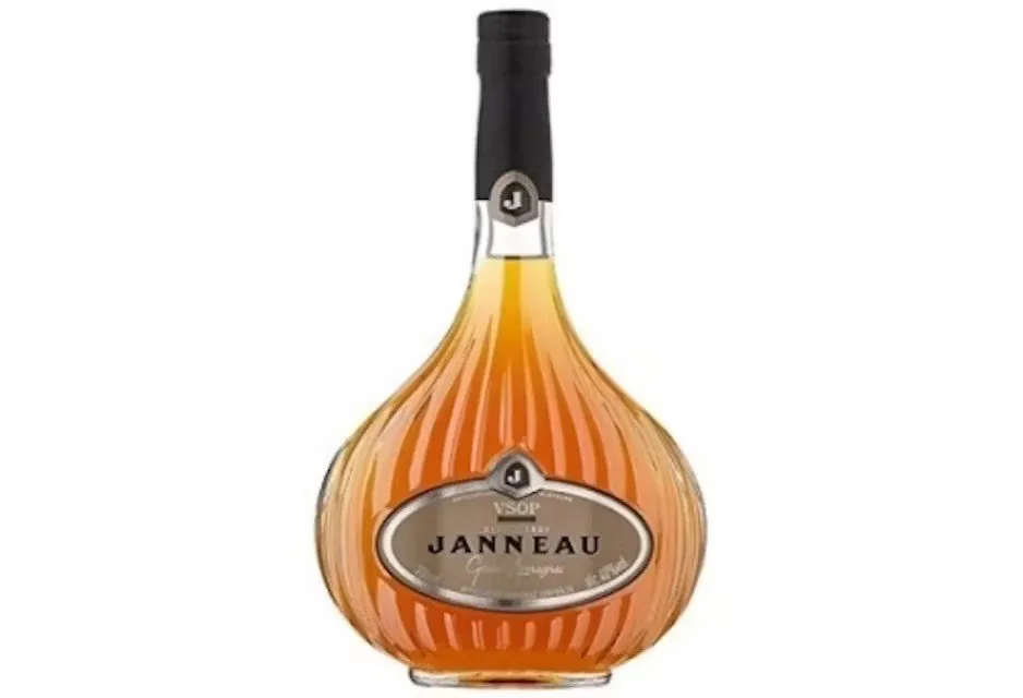Armanjaks Janneau V.S.O.P., dāvanu kastē, 40%, 0,7 l