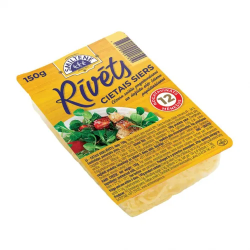SIERS SMILTENE CIETAIS RĪVĒTS 150G