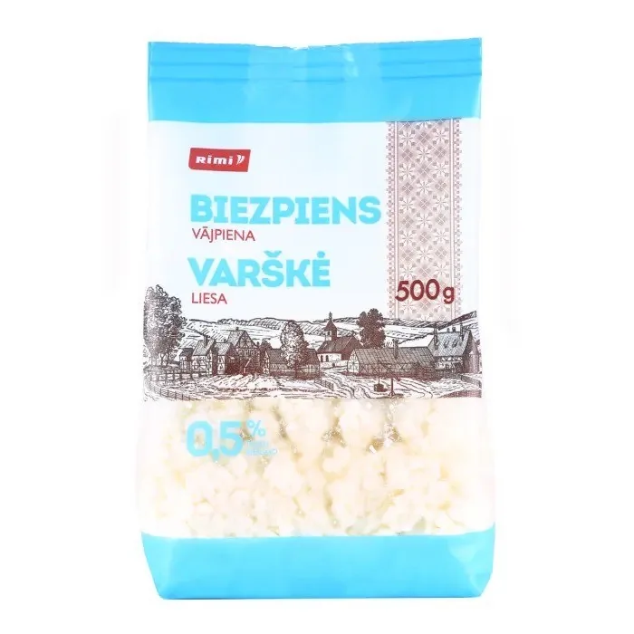 VĀJPIENA BIEZPIENS RIMI 0,5% 500G
