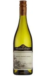Vīns meerestein chenin pinot 12% 0,75 l