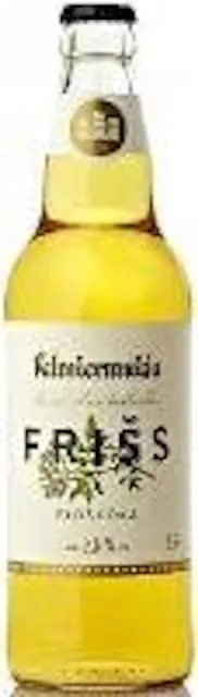 Alus kokteilis Valmiermuižas frišs ar plūškoka garšu, gaišais 2,8% 0,5 l
