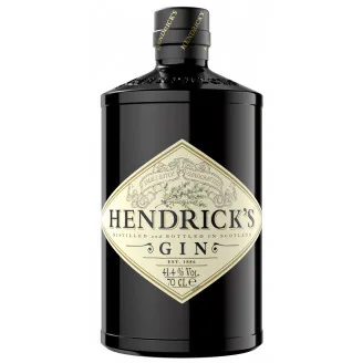Джин Hendrick's 41,4%, 0,7 л