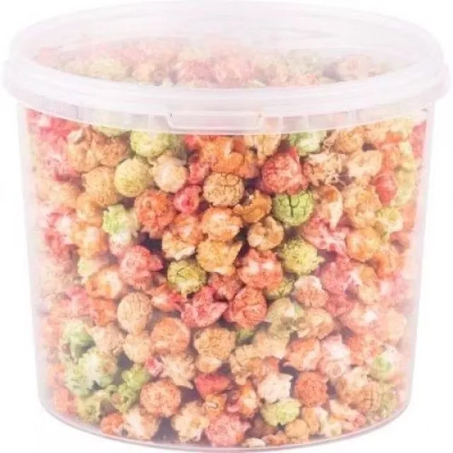 POPKORNS SALDAIS POPHOUSE RAINBOW, SPAINĪ, 450G