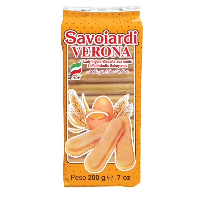 CEPUMI SAVOIARDI VERONA 200G