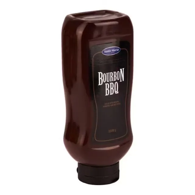 BBQ MĒRCE AR BURBONU SANTAMARIA 1110G