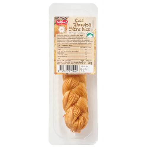 SIERA BIZE TOP FOOD KŪPINĀTA 100G