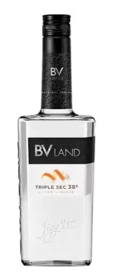 Liķieris Bvland Triple Sec, 38%, 0,7 l
