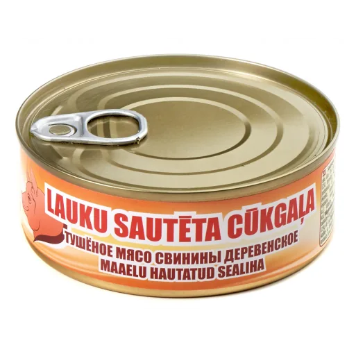 KONSERVI RGK LAUKU CŪKGAĻA SAUTĒTA 250G