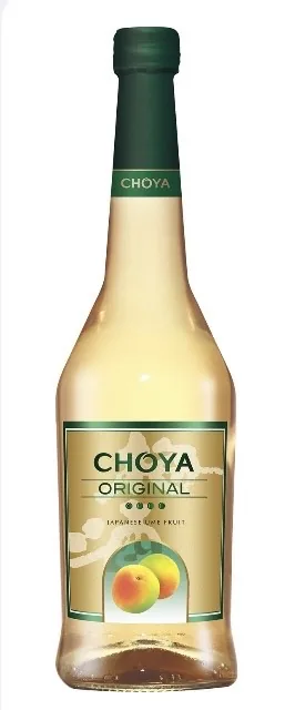 Ароматизированный винный напиток Choya Original, сладкий, 10%, 0,75 л