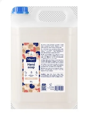 ŠĶIDRĀS ZIEPES MAYERI HAND BALSAM, 5L