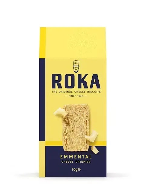 SIERA CEPUMI ROKA EMMENTAL, 70G