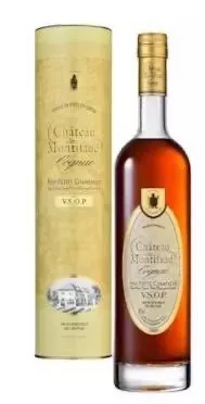 Коньяк Montifaud V.S.O.P Petite Champagne 40%, 0,7 л