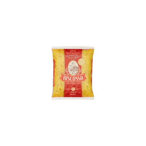 MAKARONI RISCOSSA VERMICELLI TAGLIANTI 500G