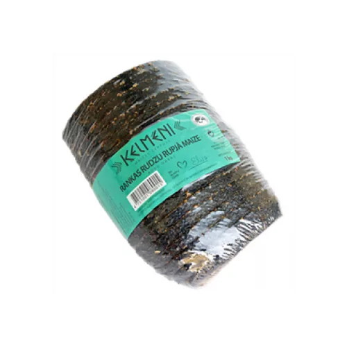 MAIZE RUDZU GR. ĶELMĒNI 1KG