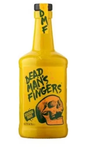 Ром Dead Man's Fingers Mango, 37,5%, 0,7 л