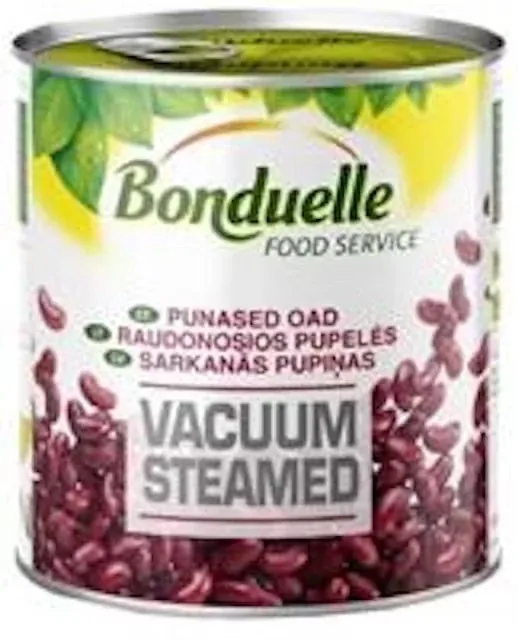 PUPIŅAS SARKANĀS "SOUS VIDE" BONDUELLE, 620/500G