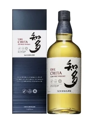 Viskijs Suntory the Chita, 43%, 0,7 l