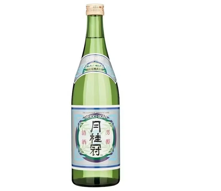 Sake Gekkeikan, 14,5%, 0,72 l