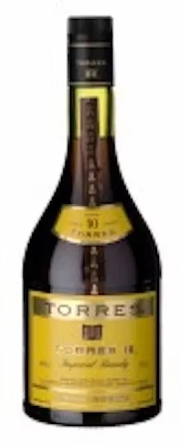 Brendijs Torres 10 Y.O., 38%, 0,7 l