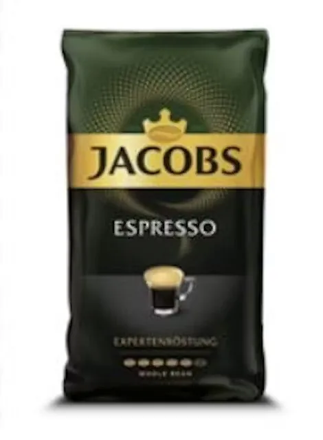 Kafijas pupiņas Jacobs Espresso 1 kg