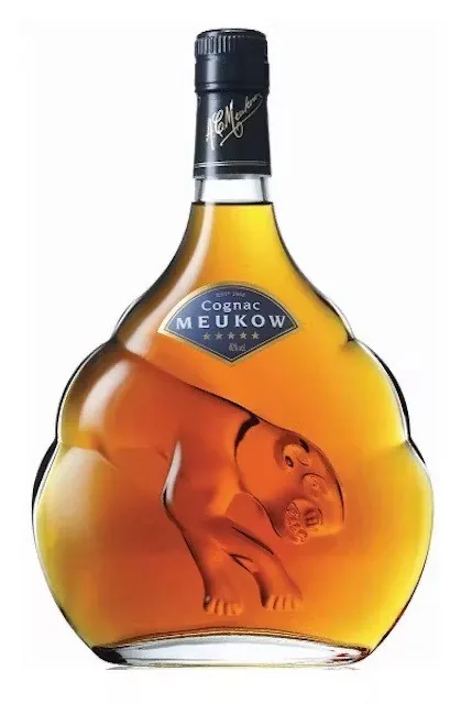 Коньяк Meukow De Luxe 40%, 0,7 л