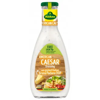 MĒRCE KUHNE SALATFIX AMERICAN CAESAR 500G/500ML