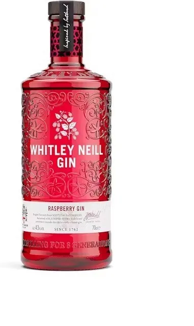Джин Whitley Neill Raspberry, 41,3%, 0,7 л