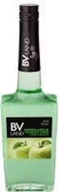Liķieris Bvland Green Apple, 18%, 0,7 l