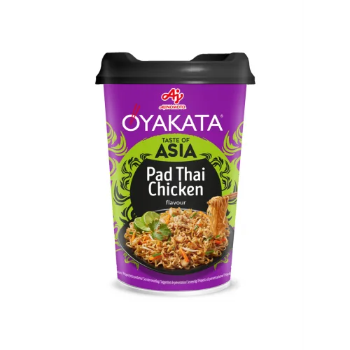 NŪDELES OYAKATA AR PAD THAI VISTAS GARŠU 93G
