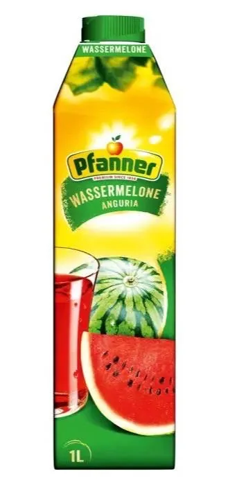 DZĒRIENS PFANNER ARBŪZU 30% 1L