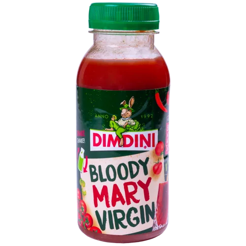 SULAS DZĒRIENS DIMDIŅI BLOODY MARY TOMĀTU 250ML