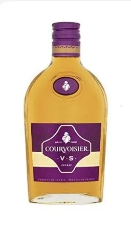 Коньяк Courvoisier V.S., 40%, 0,2 л