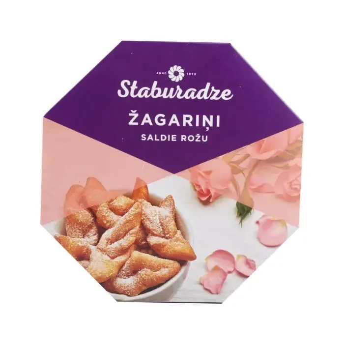 SALDIE ROŽU ŽAGARIŅI STABURADZE 400G